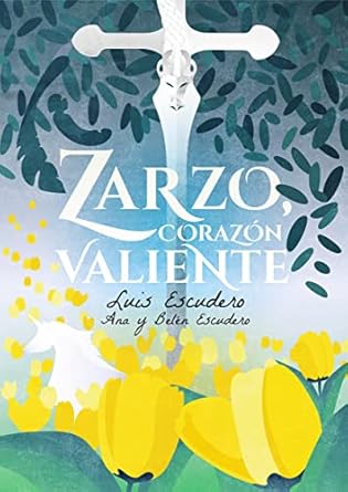 Portada de Zarzo, corazón valiente